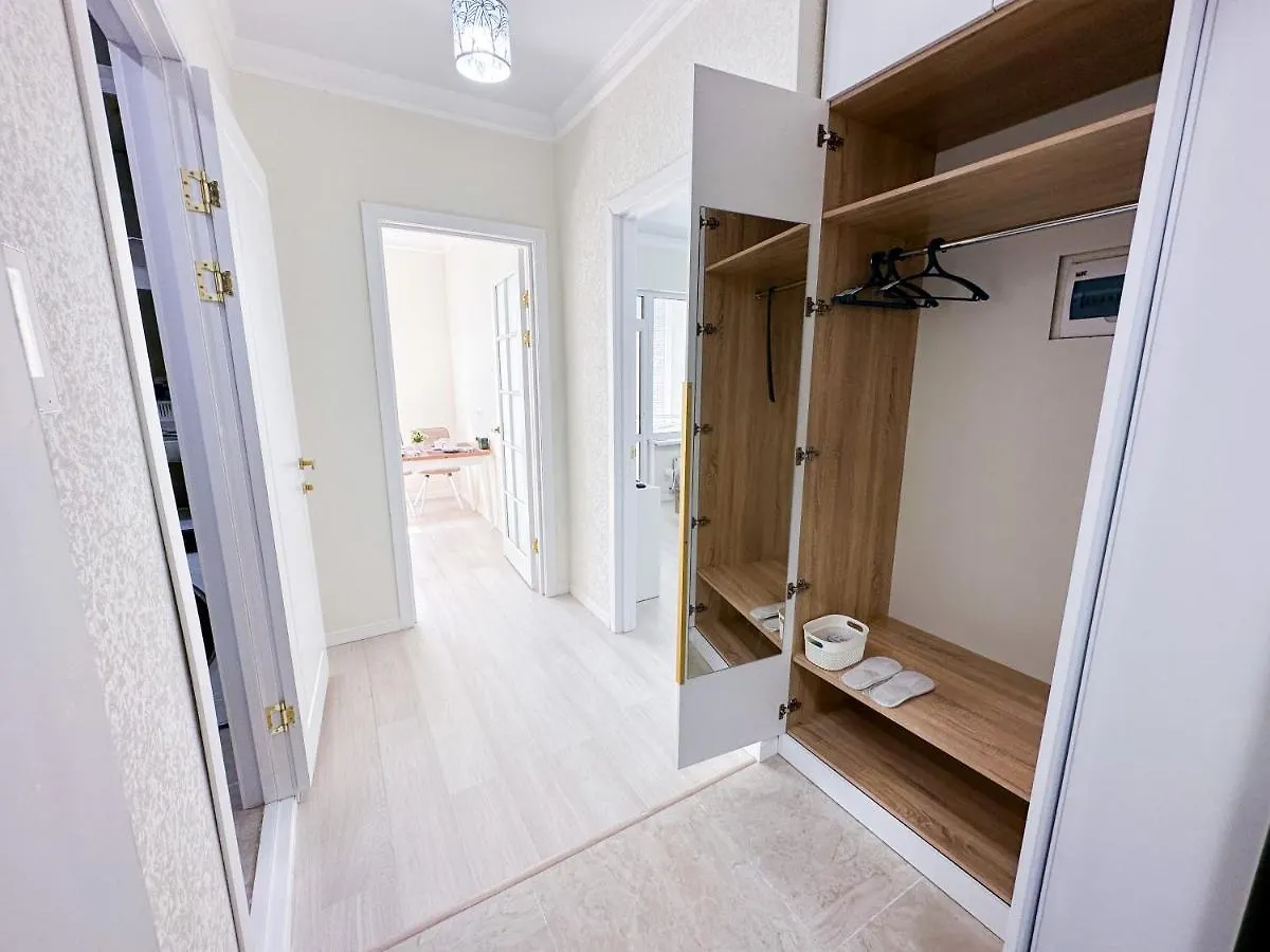 Apartment Grand Turan Luxe 1 Bedroom 2 Этаж Nur-Sultan