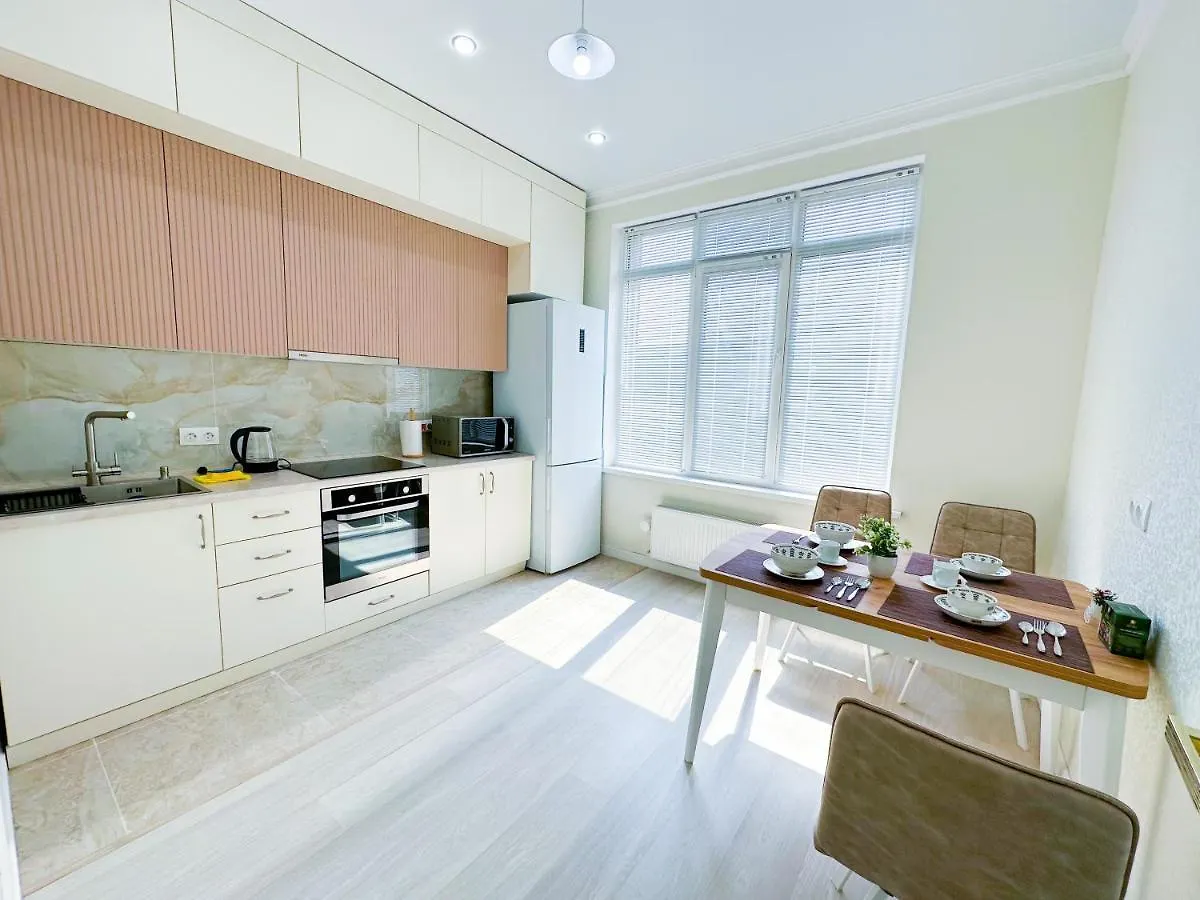 Grand Turan Luxe 1 Bedroom 2 Этаж Nur-Sultan  Nur-Sultan (Astana)