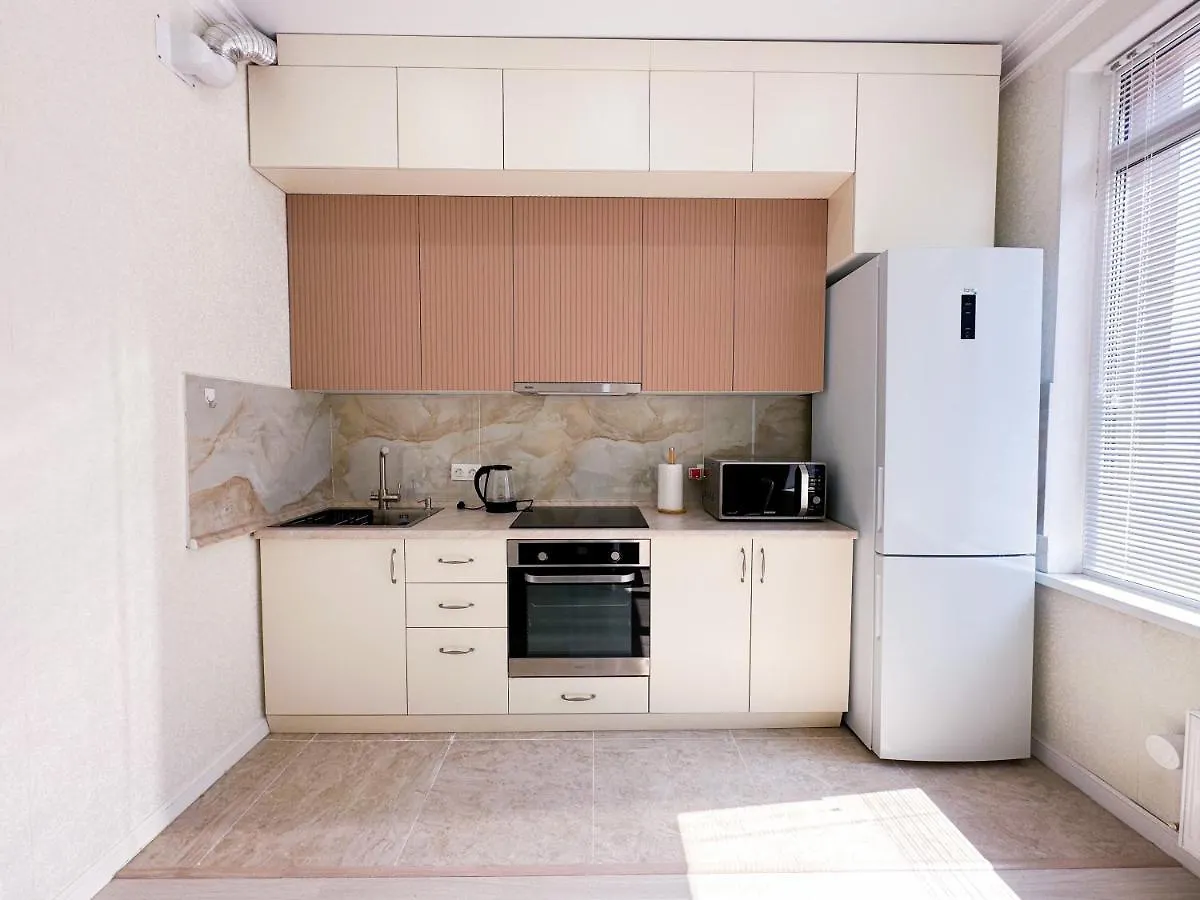 Grand Turan Luxe 1 Bedroom 2 Этаж Nur-Sultan  Apartment Nur-Sultan (Astana)