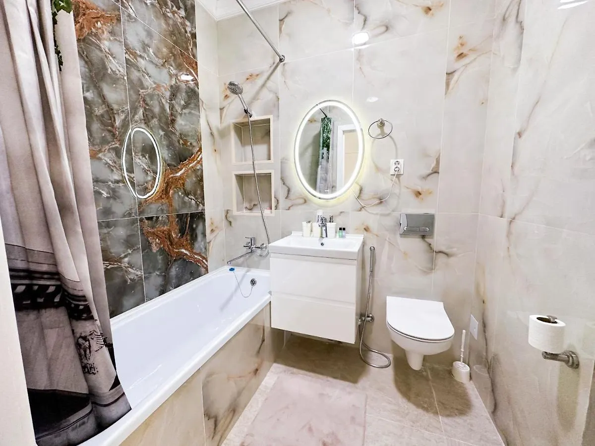 Grand Turan Luxe 1 Bedroom 2 Этаж Nur-Sultan