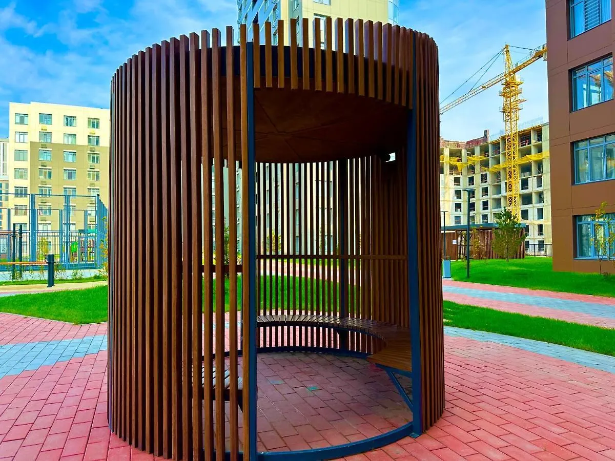 Apartment Grand Turan Luxe 1 Bedroom 2 Этаж Nur-Sultan