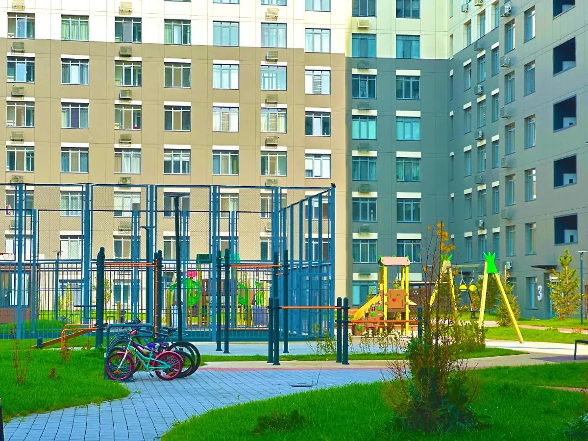 Grand Turan Luxe 1 Bedroom 2 Этаж Nur-Sultan  Kazakhstan